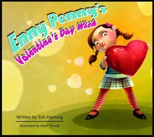 Cover of Enny Penny's Valentine's Day Wish by Erin Hartung