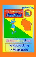 Cover of Wisecracking in Wisconsin by Angela Randazzo