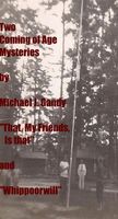 Cover of Two Coming of Age Mysteries by Michael Gandy