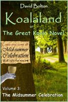 Cover of The Midsummer Celebration by David Bolton