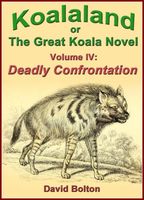 Cover of Deadly Confrontation by David Bolton