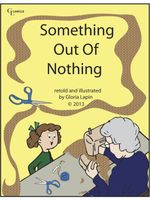 Cover of Something Out of Nothing by Gloria Lapin
