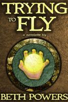 Cover of Trying to Fly by Beth Powers