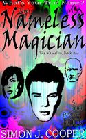Cover of The Nameless Magician by Simon J. Cooper