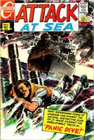 Cover of Attack at Sea #5 by John Kilgallon