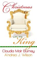 Cover of Christmas with the King by A'Ndrea J. Wilson