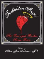 Cover of THE ONE-EYED ROGUE BROKER FROM BOCA by Allan Jon Kretzmar
