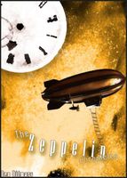 Cover of The Zeppelin Chronicles by Ben Ditmars