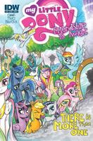 My Little Pony: Friendship is Magic #18
