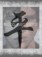 Cover of Bloodbrothers by Melanie Schulz