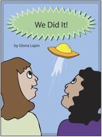 Cover of We Did It by Gloria Lapin
