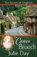 Cover of The Cameo Brooch by Julie Day