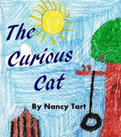 Cover of The Curious Cat by Nancy Tart
