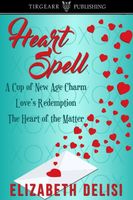 Cover of Heart Spell by Elizabeth Delisi
