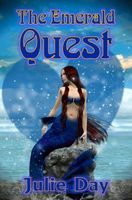 Cover of The Emerald Quest by Julie Day