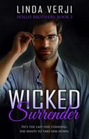 Cover of Wicked Surrender by Linda Verji
