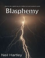 Cover of Blasphemy by Neil Hartley