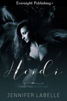 Cover of Heidi by Jennifer Labelle