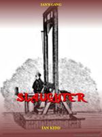 Cover of Slaughter by Ian Kidd