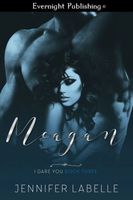 Cover of Meagan by Jennifer Labelle