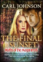 Cover of The Final Sunset by Carl Johnson