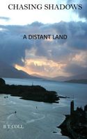 Cover of A Distant Land by B.T. Coll