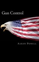 Cover of Gun Control by Aaron Powell