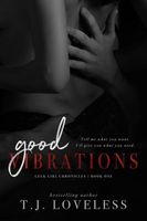 Cover of Good Vibrations by T.J. Loveless