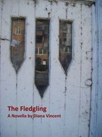 Cover of The Fledgling by Diana Vincent