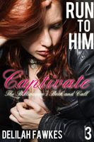 Cover of Captivate by Delilah Fawkes