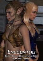 Cover of Encounters by Duane L. Martin