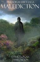 Cover of Malediction by David Logan