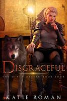 Cover of Disgraceful by Katie Roman