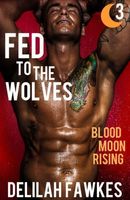 Blood Moon Rising book cover