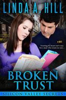 Cover of Broken Trust by Linda Hill