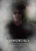 Cover of Immortals by Duane L. Martin