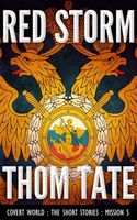 Cover of Red Storm by Thom Tate