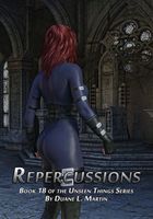 Cover of Repercussions by Duane L. Martin