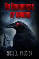 Cover of An Unkindness of Ravens by Russell Proctor