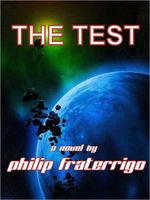 Cover of The Test by Philip Fraterrigo