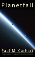 Cover of Planetfall by Paul M. Carhart