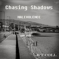 Cover of Malevolence by B.T. Coll