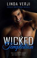 Cover of Wicked Temptation by Linda Verji