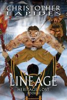 Cover of Lineage by Christopher Lapides