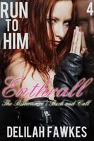 Cover of Enthrall by Delilah Fawkes