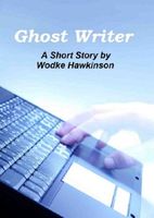 Cover of Ghost Writer by Wodke Hawkinson