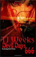 Cover of 666 by T.J. Weeks