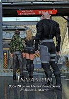 Cover of Invasion by Duane L. Martin