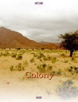 Cover of Colony by Ian Kidd