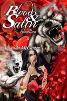 Cover of Bloodlust by Amanda McCarter